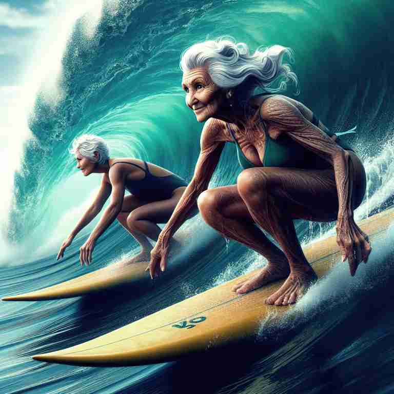 Gidget and Moondoggie: Where Are They Now?