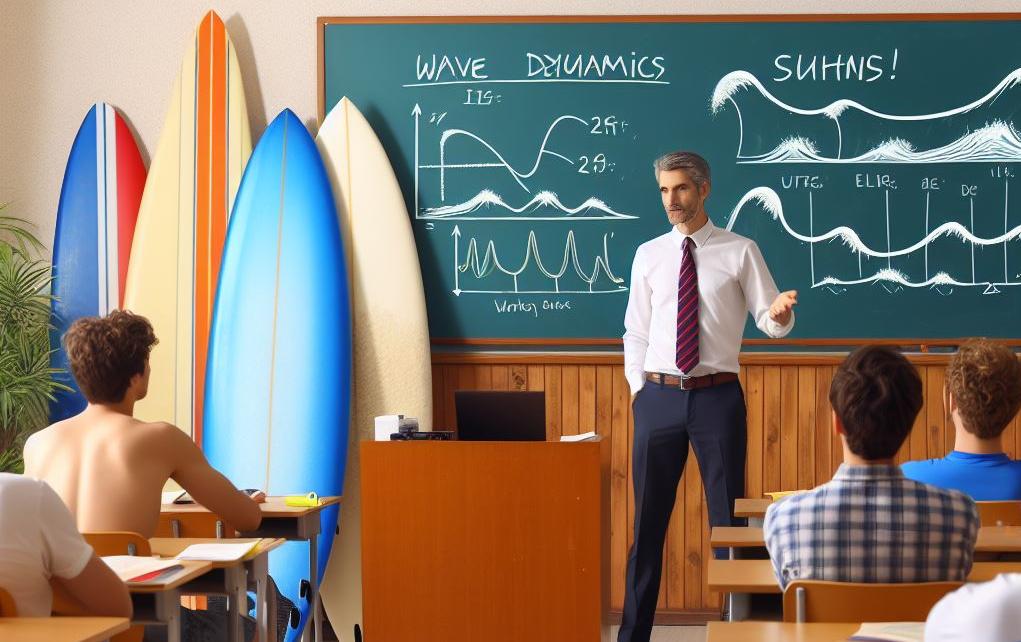 Universities Now Offering Wave Riding Degrees Universities Now Offering Wave Riding Degrees