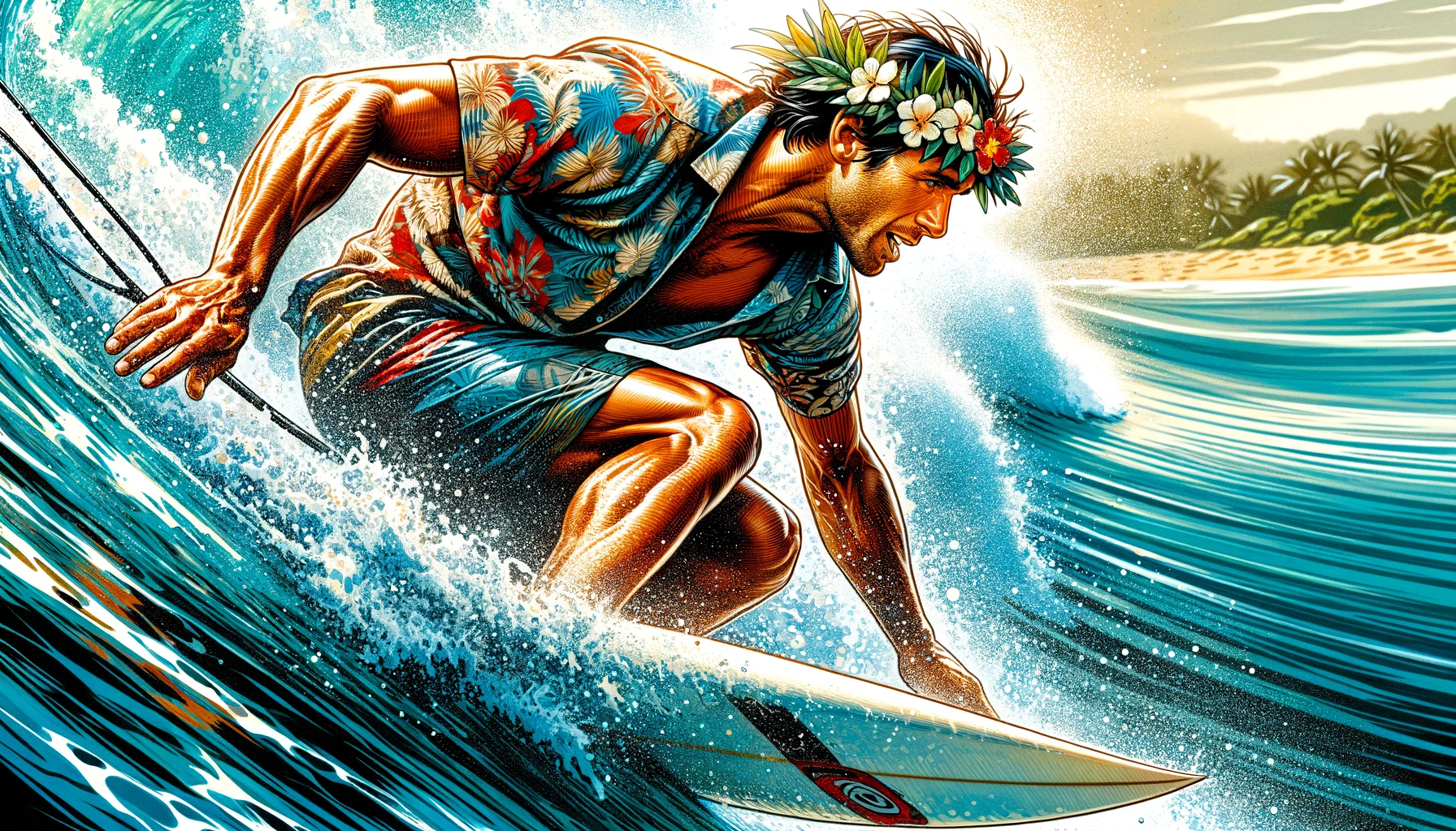 Top 10 Beaches for Surfing in Hawaii - Surfing LA