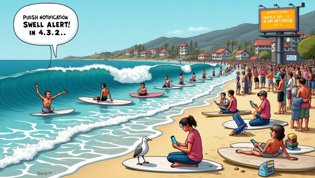 Surfline’s AI App Surfline’s AI App