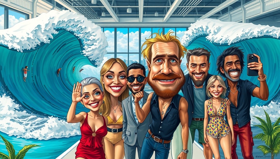 Billion Wave Pools Billion Wave Pools