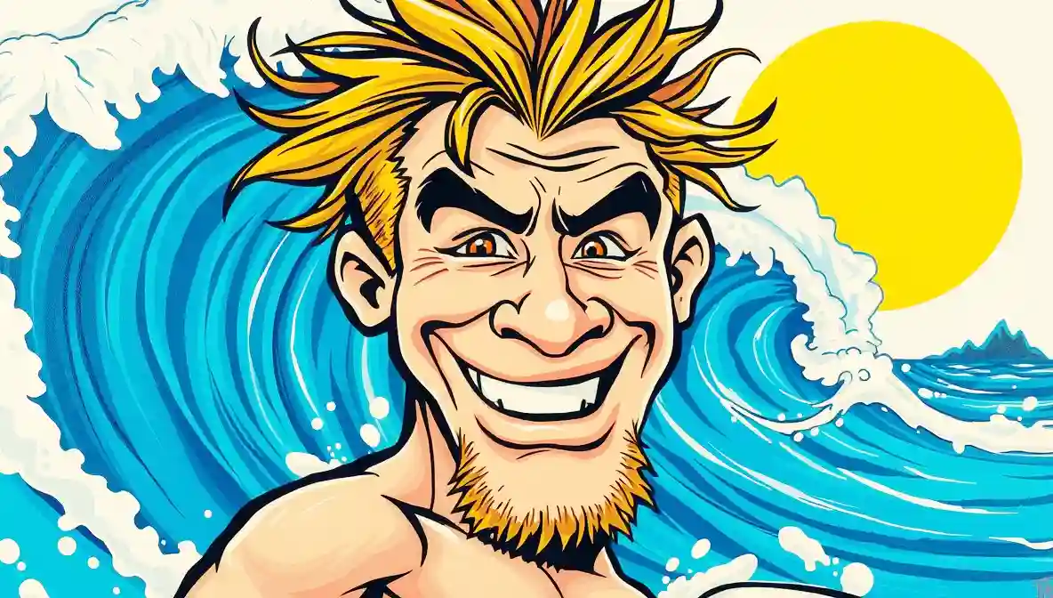 National Weather Service Issues Advisory Politely Reminding Surfers the Ocean Can Kill Them