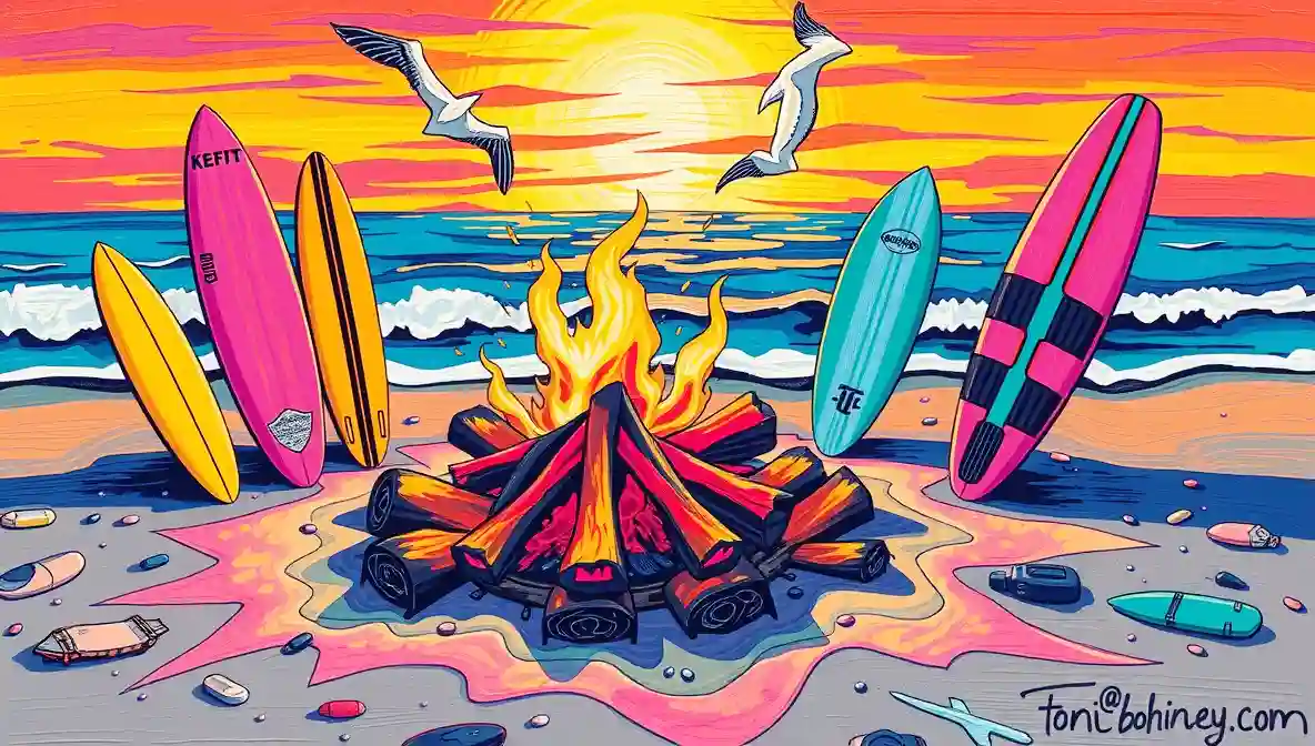 Surf Coach Hailed As Hero Now Demands Hero Treatment Forever