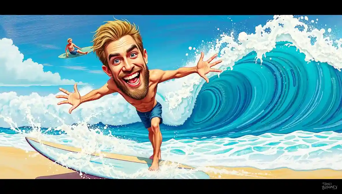 California Surfing Day Committee Announces Official State Sport Now Requires Mandatory Enthusiasm, Sparking Backlash From Casual Surfers California Surfing Day Committee Announces Official State Sport Now Requires Mandatory Enthusiasm, Sparking Backlash From Casual Surfers