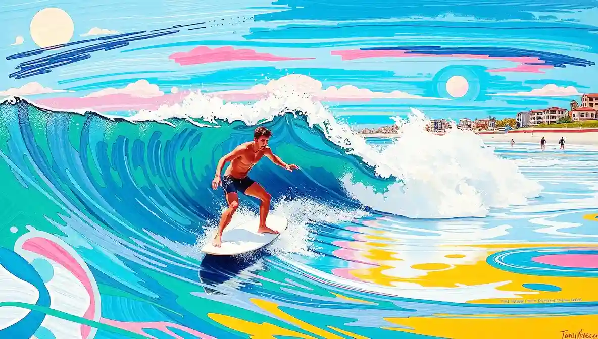 Six-Pound Pomeranian Wins Huntington Beach Dog Surf Classic, Event Organisers Describe Result As ‘Historic And Slightly Concerning’