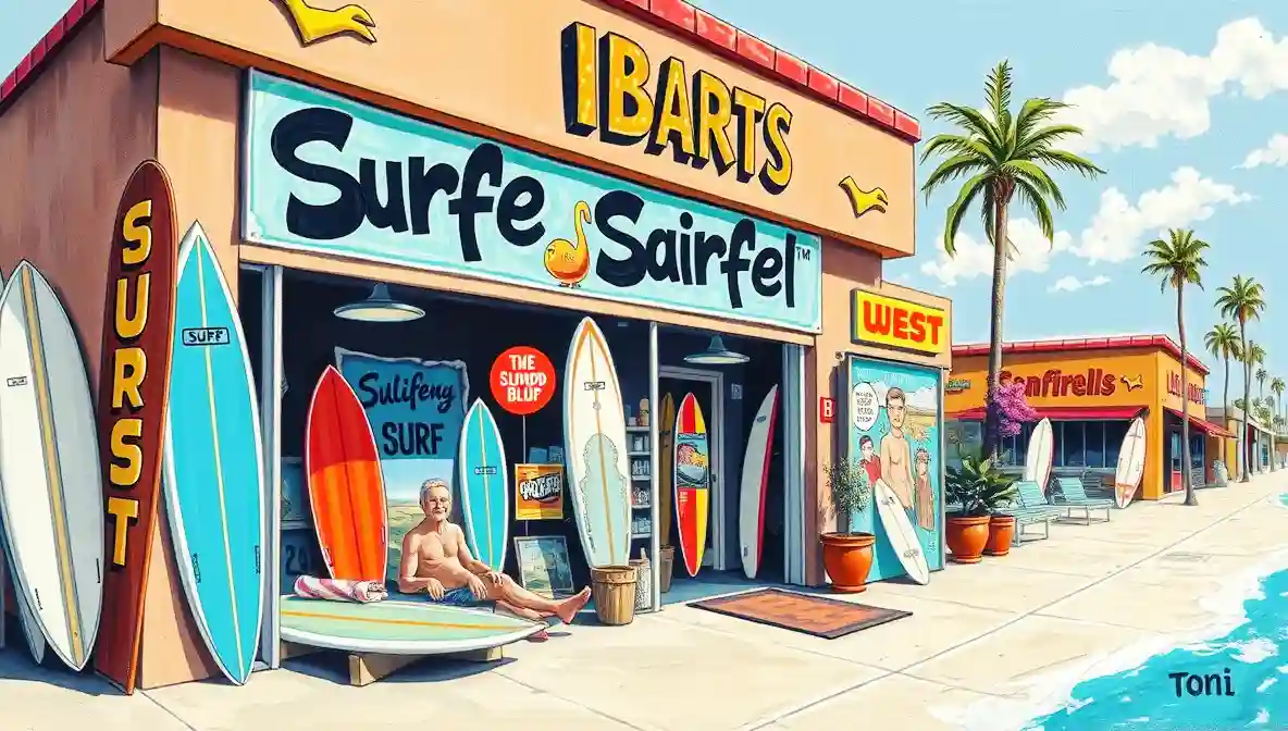 Malibu – City of Malibu to Hold Surf Swap
