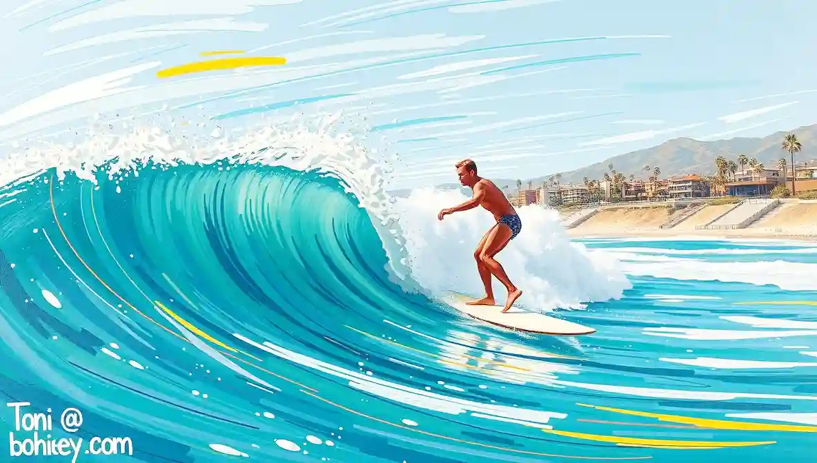 Surf Fight Caught on Camera in Malibu (Video)