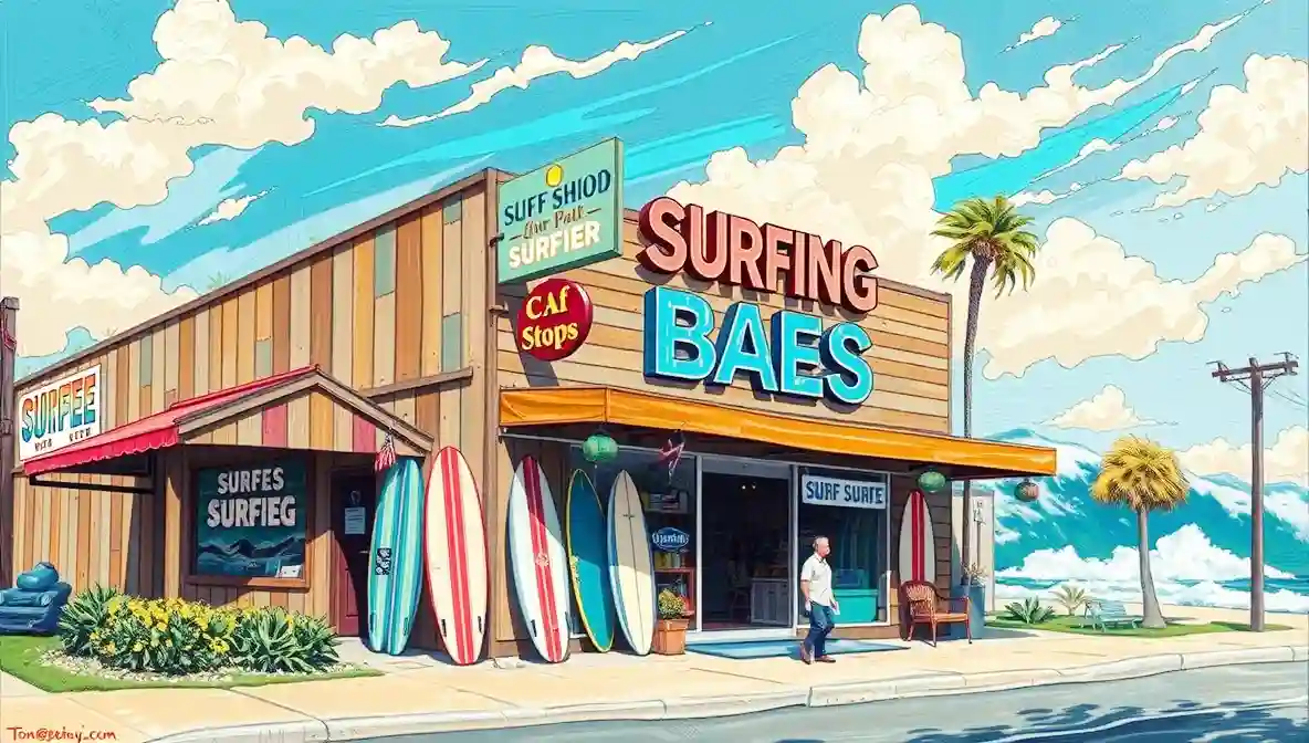 How a Malibu Surf Trip During the Pandemic Taught Me to Be Kinder to Myself