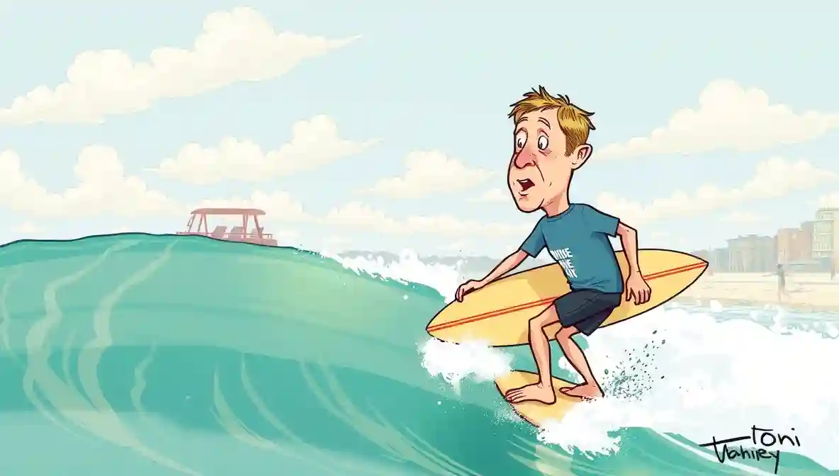 Super Typhoon Sinlaku Issues Formal Apology For Disappointing SoCal Swell Super Typhoon Sinlaku Issues Formal Apology For Disappointing SoCal Swell