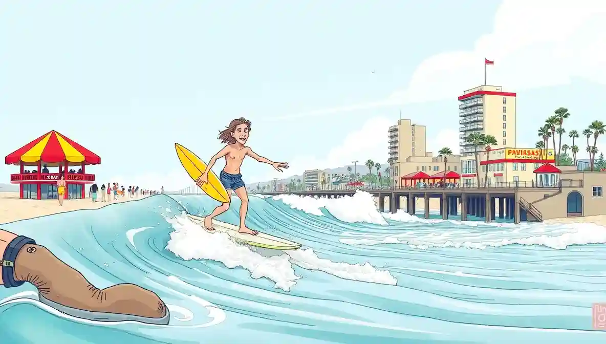 How Los Angeles brings stoke and surf to children with disabilities How Los Angeles brings stoke and surf to children with disabilities